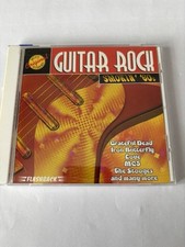 Guitar Rock: Smokin' 60's by Various Artists (CD, 2003, Flashback Records)