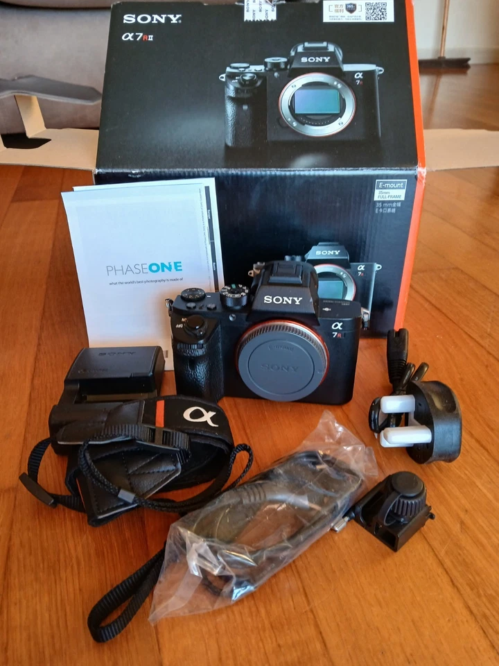 Sony Alpha 7R II, foto 1 di 5