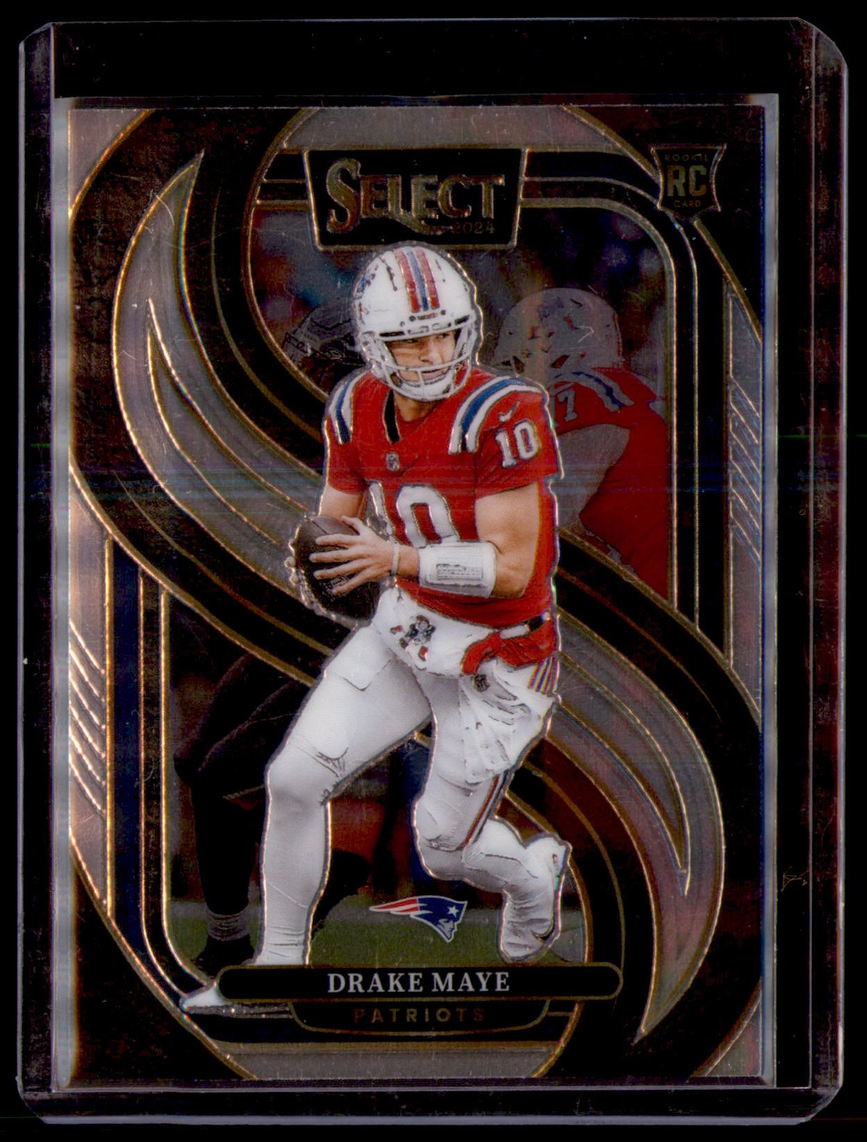 2024 Panini Select #113 Drake Maye