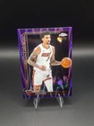 2025 Topps Chrome Basketball Purple Wave Refractor Kel'el Ware #129