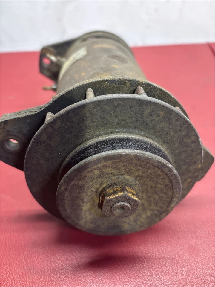 Datsun 320 1963 generador Dynamo 15100 G115-53 G5100 Hitachi reconstruido Foto 3 de 3