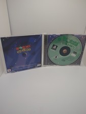 Worms World Party (Sony PlayStation 1, 2002) PS1 CIB TESTED WORKS W/ Reg Card