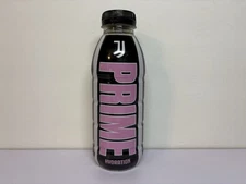 Sealed Prime Hydration New 2025 Juventus V2 Pink UK Exclusive Bottle Drink