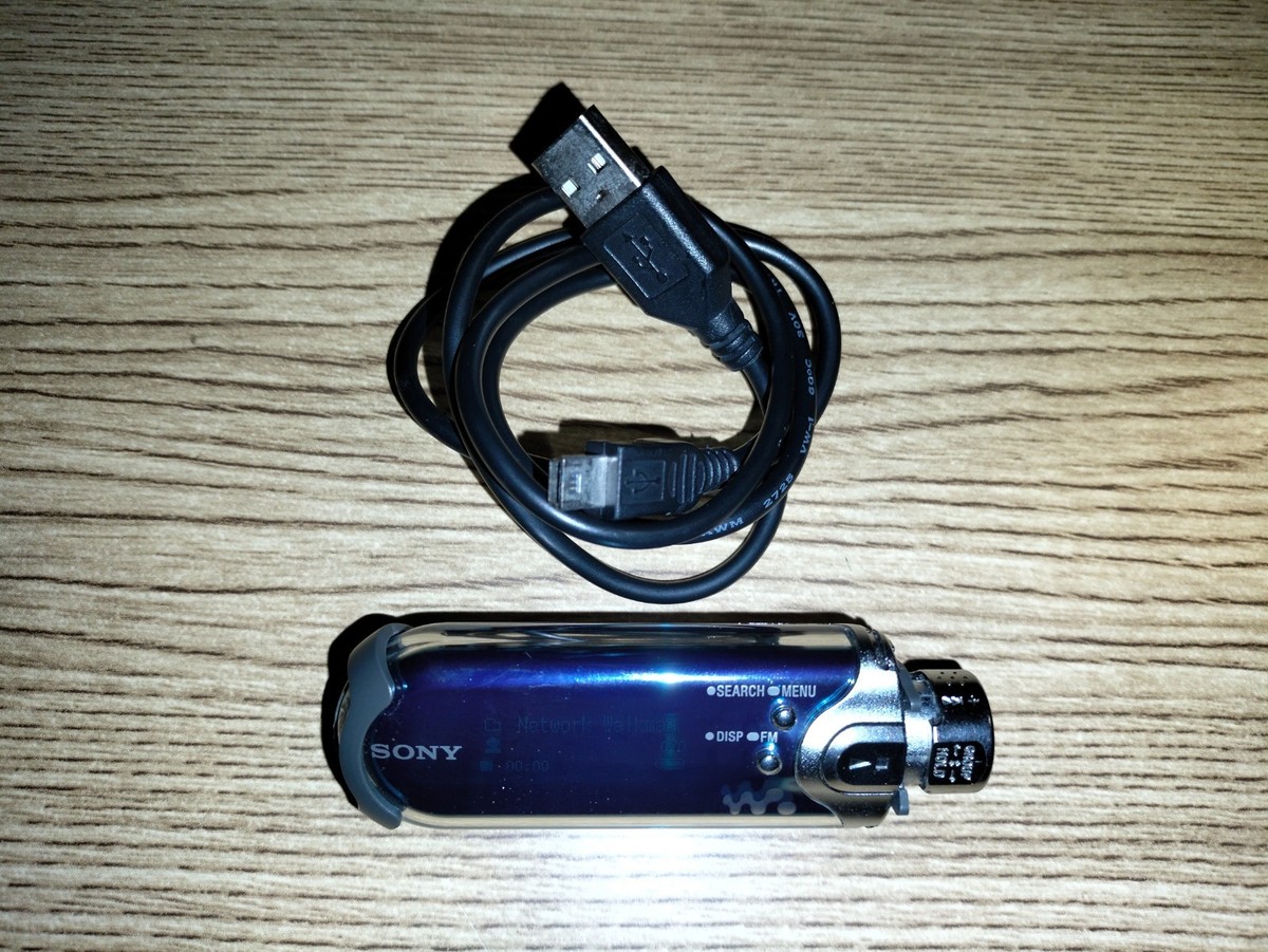 ④ SONY WALKMAN ソニー NW-E507 1GB ウォークマン SONY NW-E507 [1GB