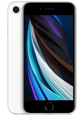 Apple iPhone SE (2020) - 256 GB - White (Unlocked) Excellent Condition