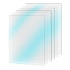 6PCS FEP Film 260x175x0.15mm for ANYCUBIC Photon Mono X, Mono X2, Mono X 6K, ...