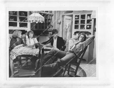 o48026 1983 orig photo Bryan Cranston, Marilyn McIntyre, Teri Keane, James Kiber