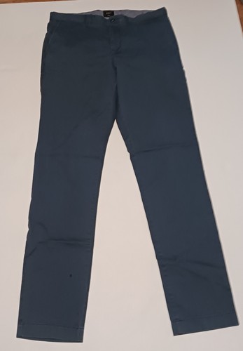 J.Crew 770 Straight Pants Mens 32x34 Chino Green Straight Fit Preppy - Picture 10 of 10