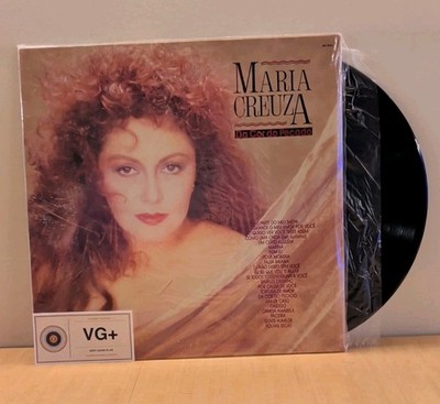Maria Creuza | Da Cor Do Pecado | Vinyl LP 1989 Som Livre 406.0049 | VG+/VG+