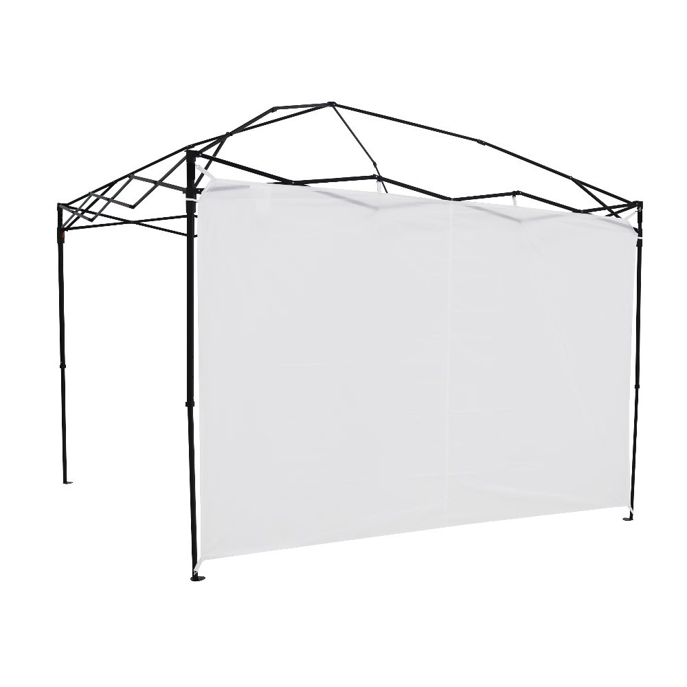 Sun Wall Sidewall With Straight Legs White