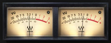 Waves – VU Meter – VST / AU / AAX / Audio-Plugin