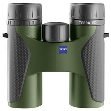 Image of Zeiss Terra ED 8x32 black/green Binoculars Impressive images, Smooth, exact fo
