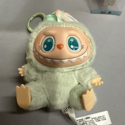 Authentic POP MART - Labubu Monsters Have a Seat Plush - QUQU | eBay