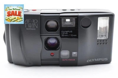 Olympus AF-10 Twin Film Cameras for sale | eBay