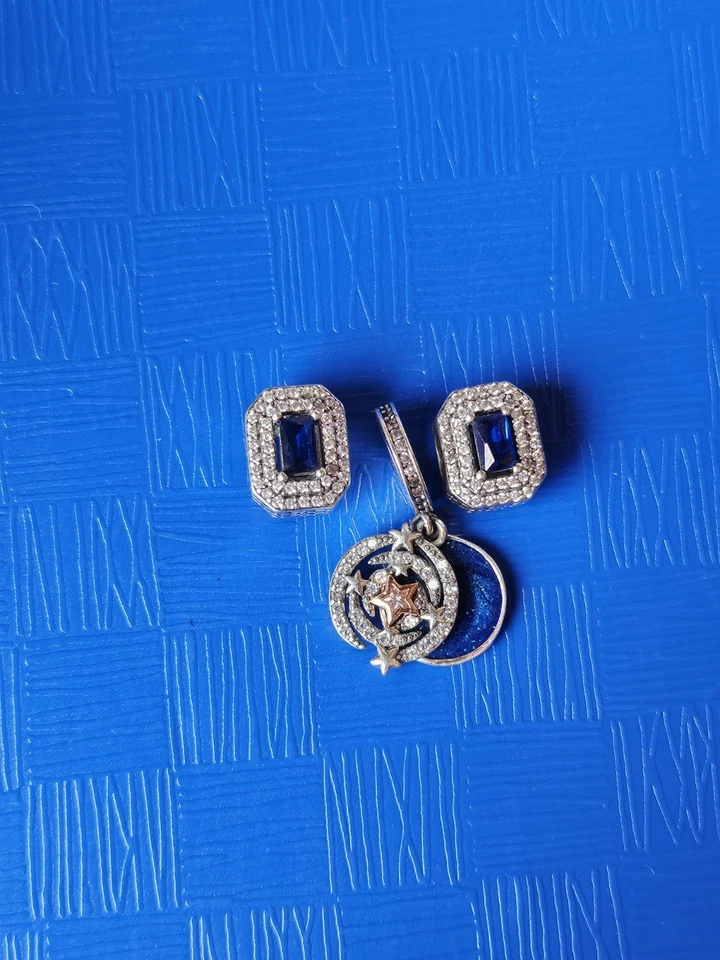 925 Sterling Silber Pandora Charms