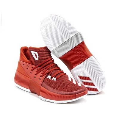 Men s Adidas Dame 3 Basketball Shoes Athletic Sneaker BY3192