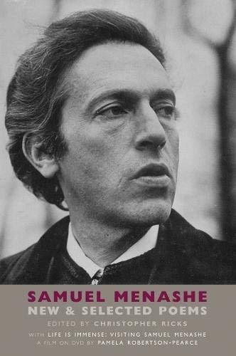 New and Selected Poems (with DVD), Menashe, (film-maker), Ricks 9781852248406^*