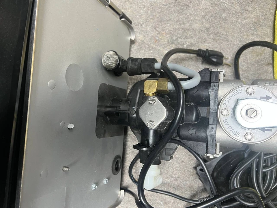 Fleck 2510sxt AIO Valve - Image 4 of 4