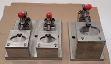 DESTACO 603-SS Straight-Line Action Clamp - SET OF 3