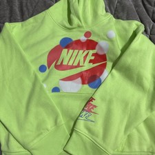Nike Hoodie Sweatshirt Youth Size 6 Medium