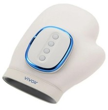 Vivoir VHA25-001HA Hand Massager Acupressure Heating Steam Therapy Device