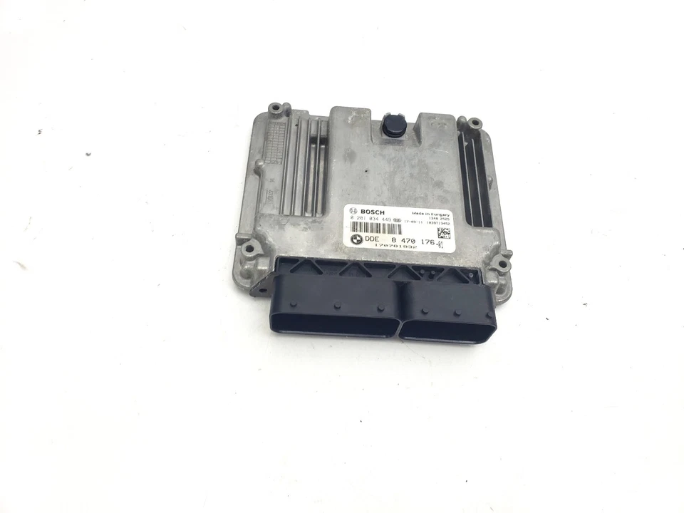BMW SERIE 2 ACTIVE TOURER F45 2.0 motor diésel ecu 8470176 2018 - Imagen 2 de 4