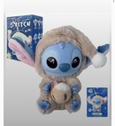 Disney Lilo & Stitch Stitch Plush Toy with Sleep Hat - Disney Franchise — photo 3