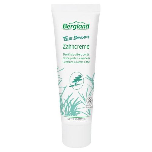 Teebaum Zahncreme 50 Ml-image
