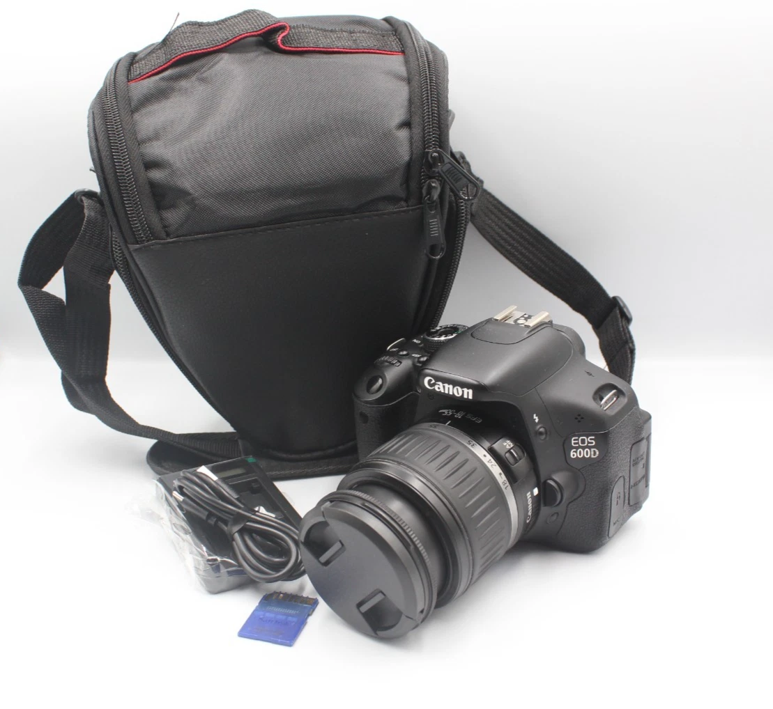 Canon EOS 600D Digital Cameras for Sale | Shop New & Used Digital