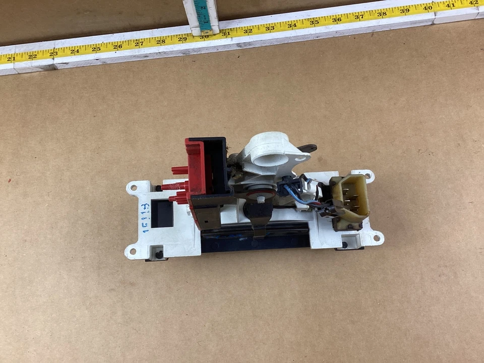 Ford F150 F250 F350 1987-1991 Bronco aire acondicionado calefacción unidad de control de clima OEM Foto 4 de 4