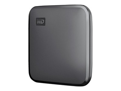 WD Elements SE WDBAYN0010BBK SSD 1 TB external WDBAYN0010BBK-WESN