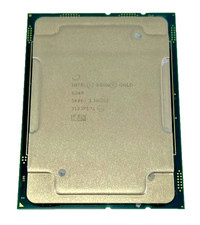 Intel Xeon Gold 6246 12-Core Server CPU  3.3GHz LGA3647 SRFPJ CI 