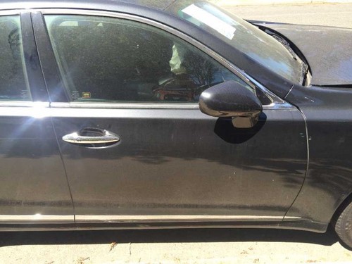 Consola techo delantero con navegación compatible 07-09 LEXUS LS460 86216 - Imagen 12 de 12
