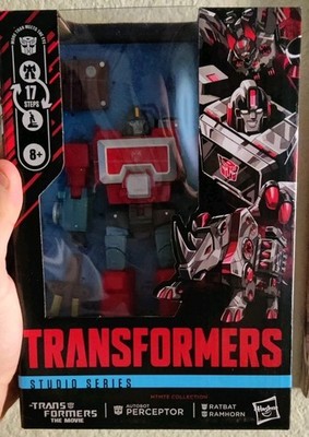 Transformers Studio Series MTMTE Collection Deluxe Class