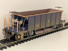 Hornby R6287C OO Gauge YGB “Seacow” Hopper DB980054 – Factory Weathered