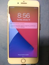 Apple iPhone 7 Plus A1661 128GB Gold Unlocked CDMA GSM