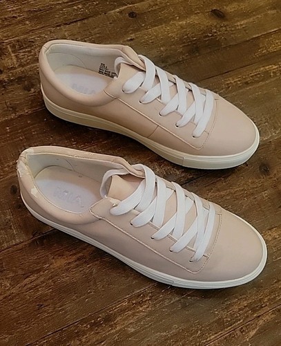 MIA Womens Sneakers Size 8 (B) M US Pale Peach New Shoes - Picture 3 of 14