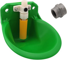 Sheep Water Bowl Automatic Drinking Waterer for Goat Calves Cattle Pig Dog Pigle