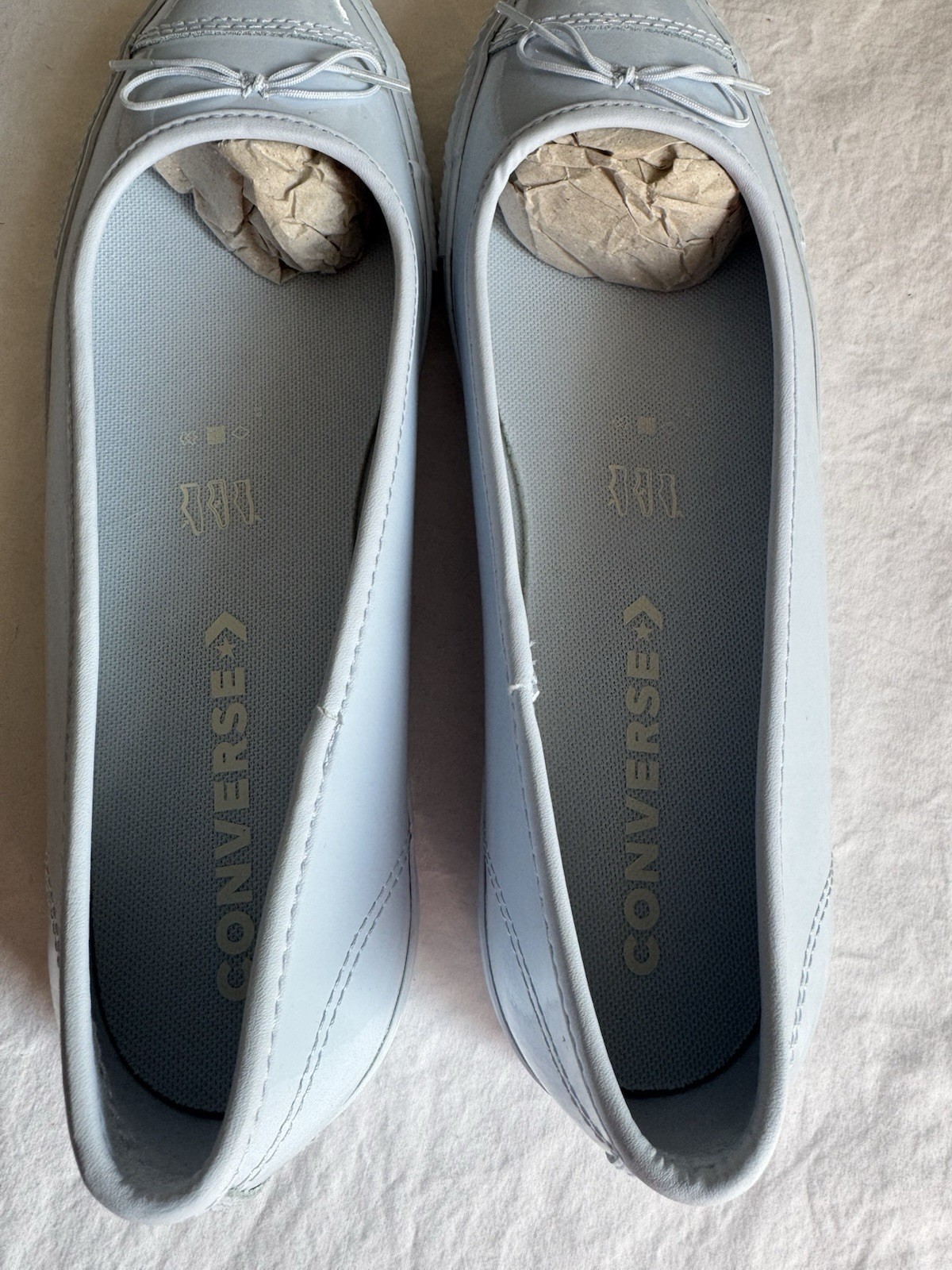 Converse Dainty Ballerina Slip Blue Supermoon Womens Size 9 New In Box thumbnail 3