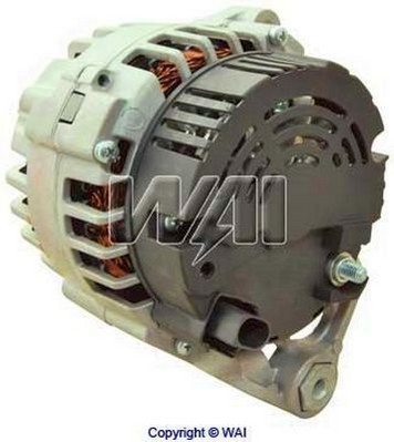 WAI Lichtmaschine Generator 140A FüR Audi A6 Avant Allroad VW Passat Variant 4B-image