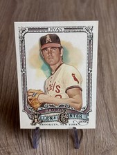 2025 Topps Allen & Ginter - Nolan Ryan #63 Anaheim Angels
