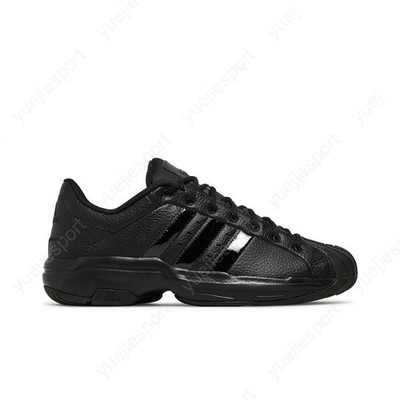 adidas Pro Model 2G Low Triple Black FX7100