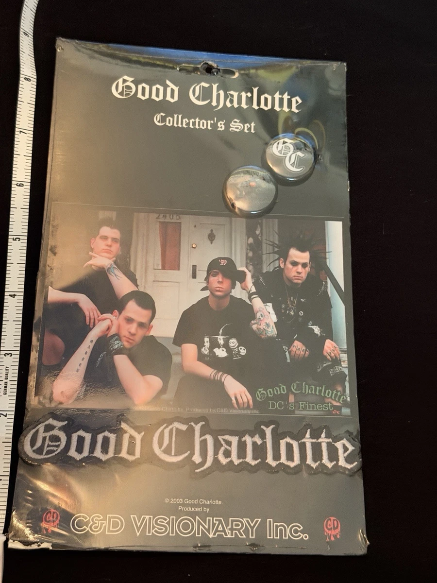 25+ Original Good Charlotte Memorabilia for sale | Updated Oct 2026