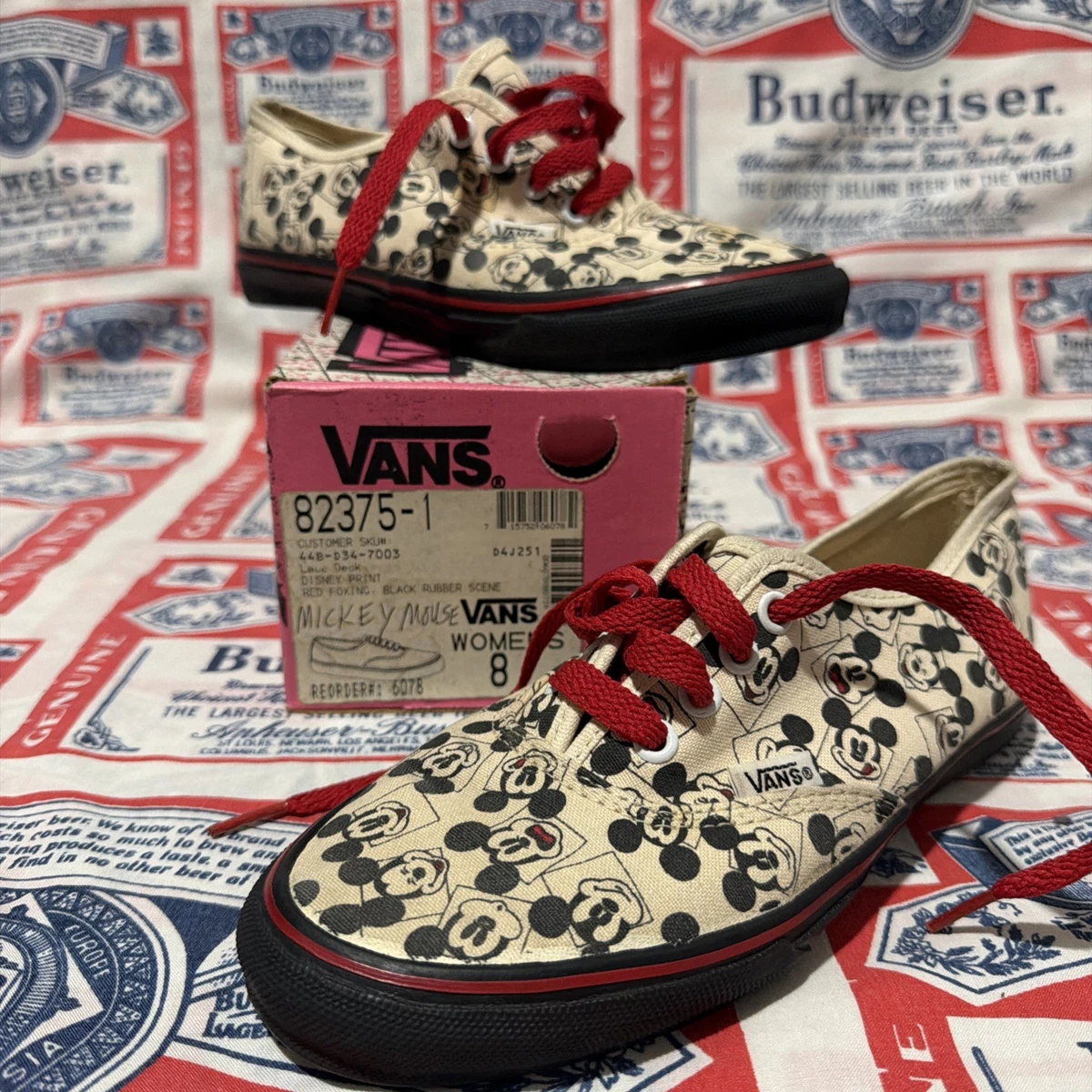 25+ VANS Vintage Clothing, Shoes & Accessories for sale | Updated