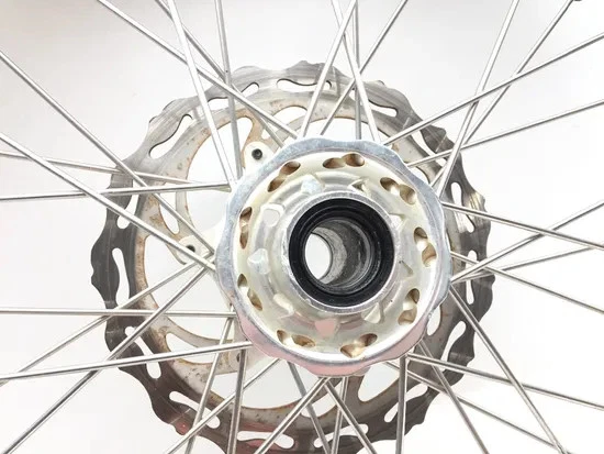 Front Wheel Rim 2014 KTM 350 EXC F 3290 - Image 2 of 4