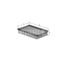 Mahle Luftfilter für Suzuki Swift