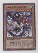 Ultimate Rare - Harpie Channeler 1st Ed. YuGiOh Lord of the Tachyon Galaxy