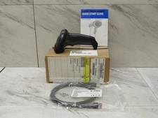 Open Box Motorola Symbol LI2208-SR00007ZZWW Barcode Scanner w/ USB Cord