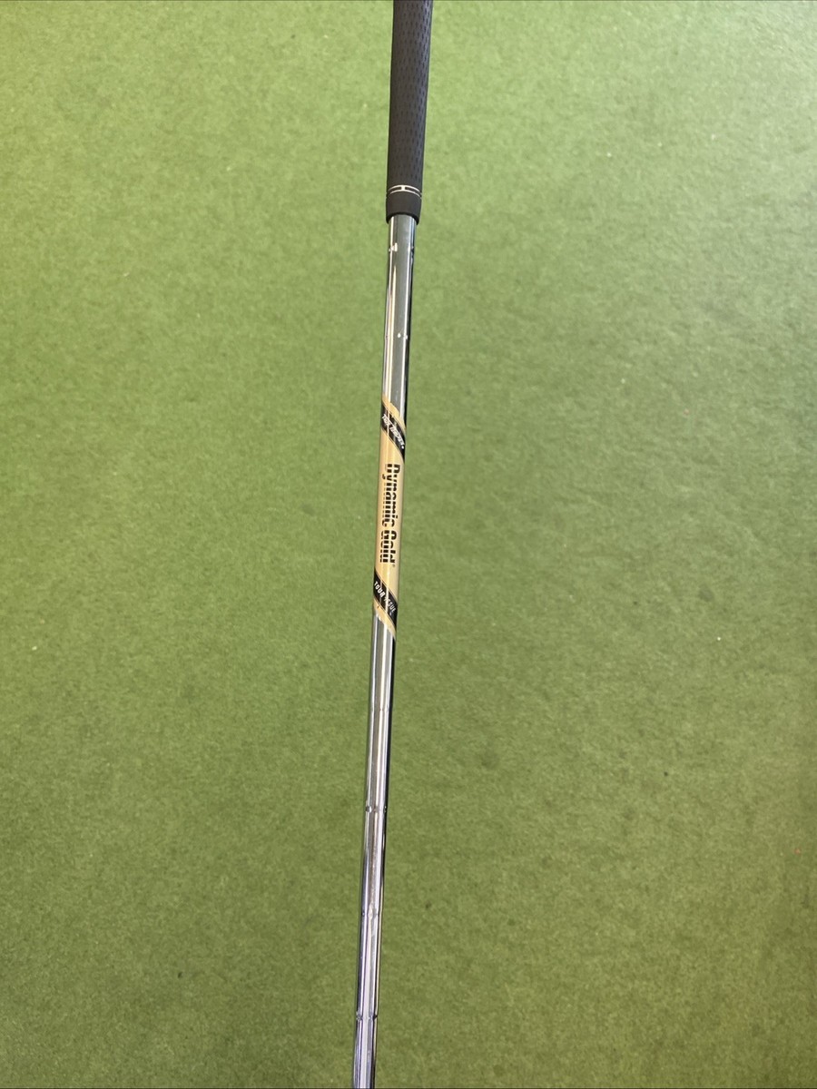 Used RH Srixon Z 785 Forged 3 Iron Dynamic Gold Tour Issue Stiff