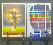 2025 Parkside NWSL PICK YOUR CARD Jupiter /75 Insert, Identity Insert UPDATED!!